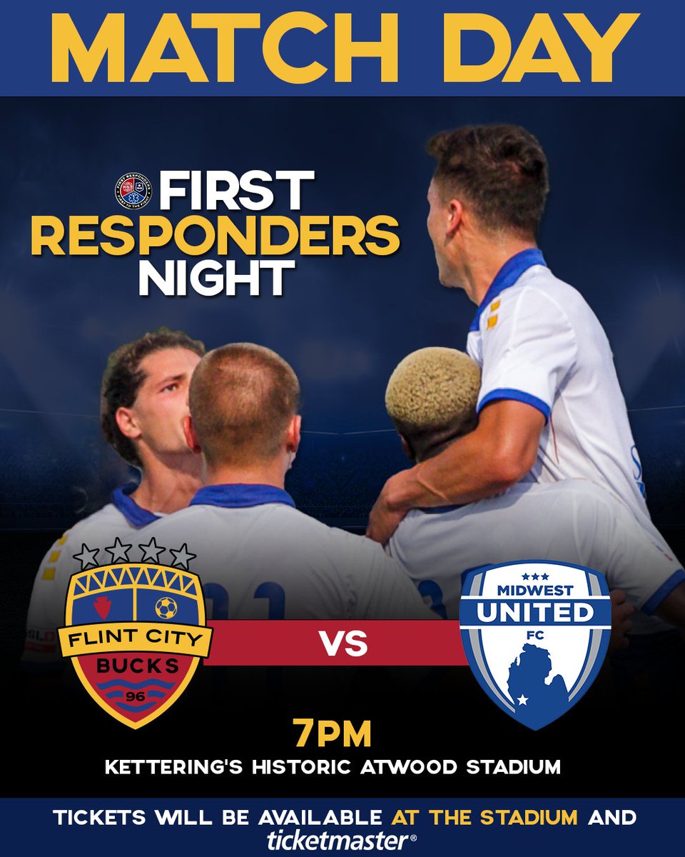 FlintCityBucks's tweet photo. MATCH DAY!
#WeAreFCB https://t.co/UGS6XTyCKv