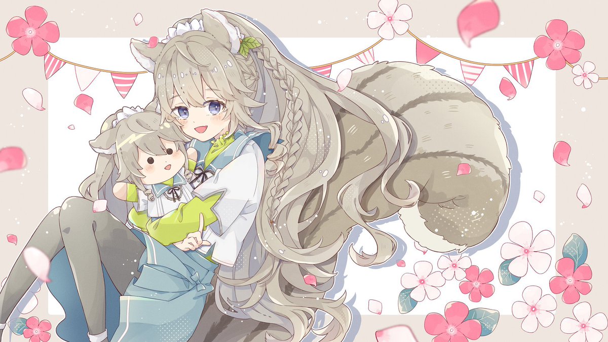 乙木あかりꕤVTuber🐿🌿 (@OtogiAkari) / Posts / X