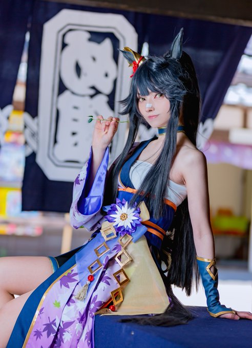 Twitterのコスプレ画像13