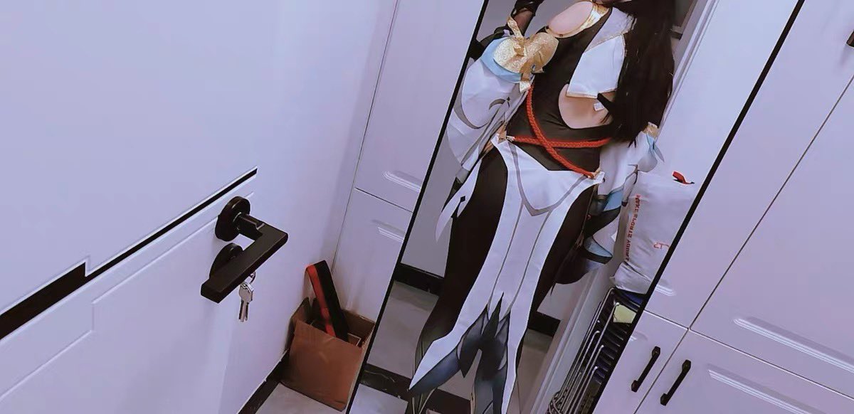lin085213's tweet photo. #男の娘 #女装子 #伪娘 #伪娘cd #cos 无头骑士哈哈哈哈哈 https://t.co/YJyyiEWez2