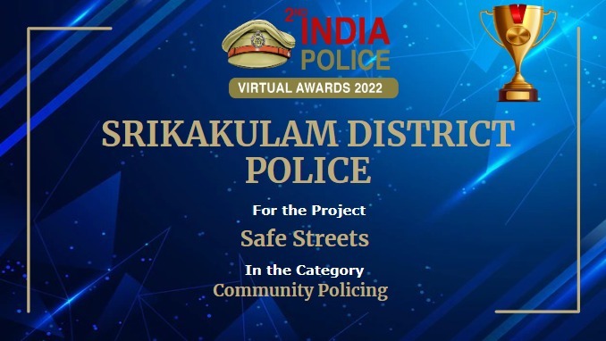 APPOLICE100's tweet photo. #DGP Shri K.V Rajendranath Reddy IPS, appreciated all award winners for their achievement,which further increases the responsibility in providing best service to the #citizens of the State.(4/4)
#gnevents
#PolicingWithTechnology
@PMOIndia
@HMOIndia
@AndhraPradeshCM
@governancenow https://t.co/d3SO3znsEf