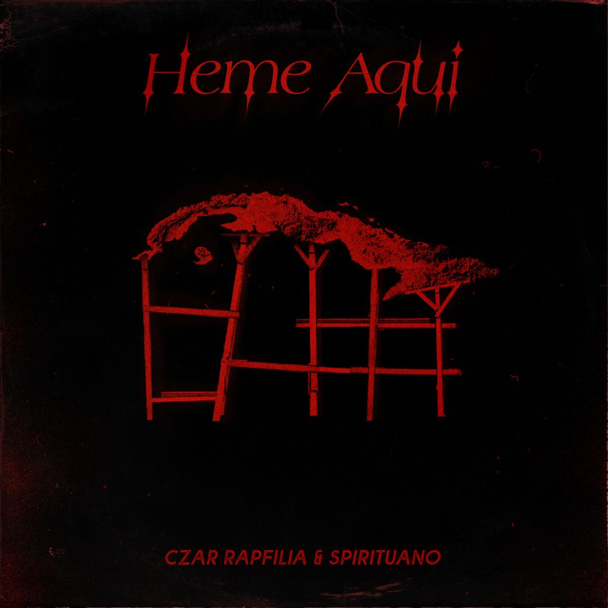 No queríamos pasar por alto el cumpleaños de Prófugo 264 y por eso decidimos estrenar Heme aquí!! por telegram! 
Gracias Pro por creer y hacer de este tema.. el preferido de mis temas !!
Tu sabes que el arte es de <a href="/tixxapura/">@tixxapura⚪</a> 

t.me/czar_rapfilia