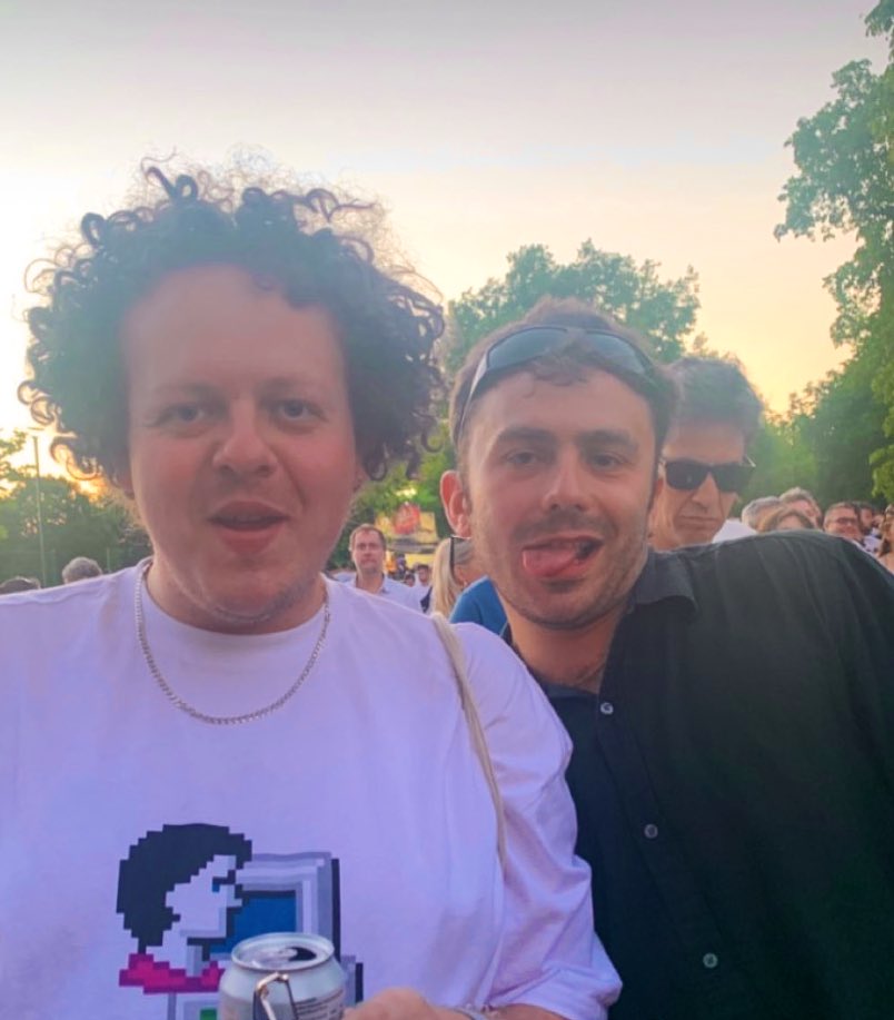 absolute chaos with Ed Miliband