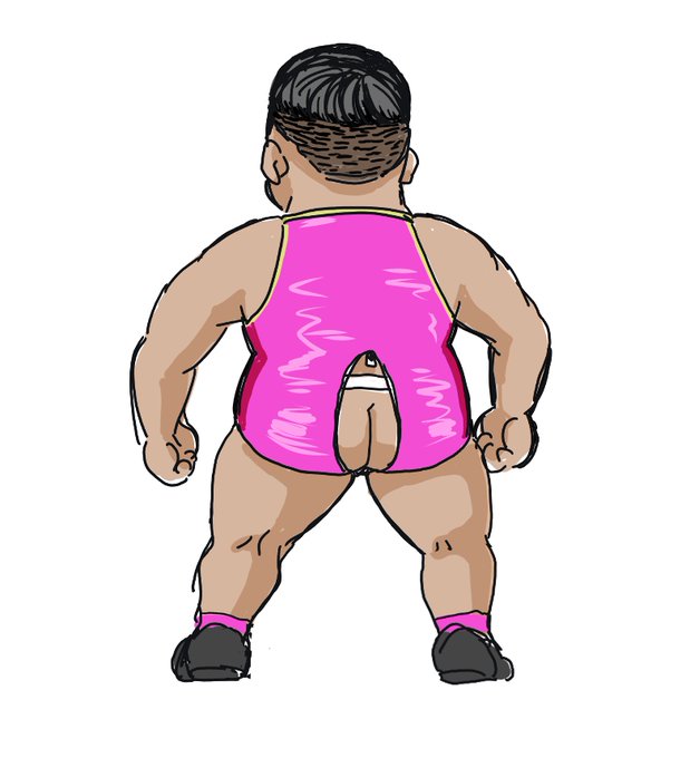 せくしーは別腹
#コミック似顔絵
#ddtpro #飯野雄貴
#フェロモンズ 