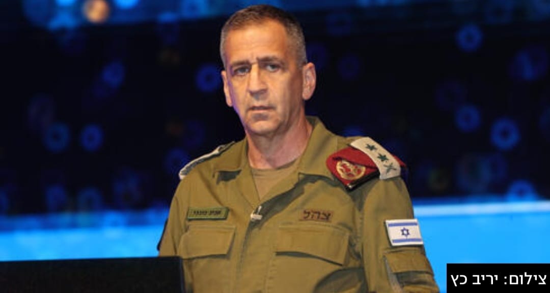 نترقب الأسبوع المقبل وصول رئيس أركان الجيش الإسرائيلي”أفيف كوخافي”مصحوبا بفريق عمله، في اول زيارة