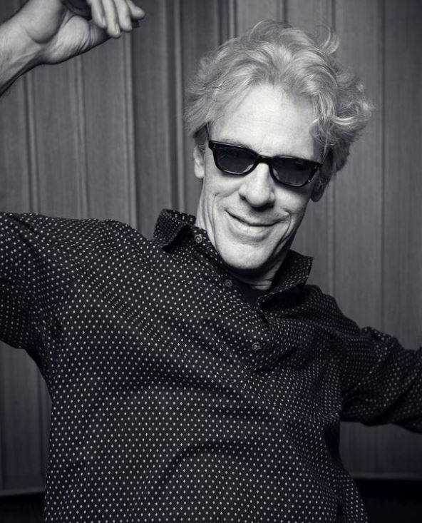 Happy milestone 70th birthday today - July 16 - to Stewart Copeland (The Police) 