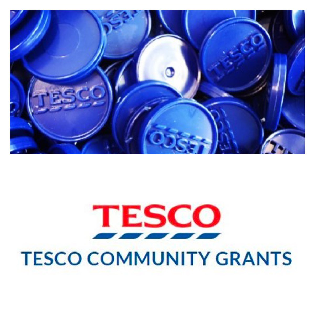 If anyone is in Tesco and gets blue tokens if you don’t mind popping them in to the Family Nurture Support Team - food hubs in schools. This would be great for the food hub at our school to help them out. 🙏 thanks