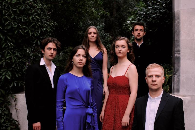 theartsdesk's tweet photo. ★★★★ Chamber music, but not as we know it: Steve Reich's Double Sextet was the highlight in an evening of new music performed by #MadSong ensemble and #JoshBallance, @hbcmfest reviewed by @bernardlhughes  https://t.co/Dq50TtGvhl https://t.co/awV8K7l8ml