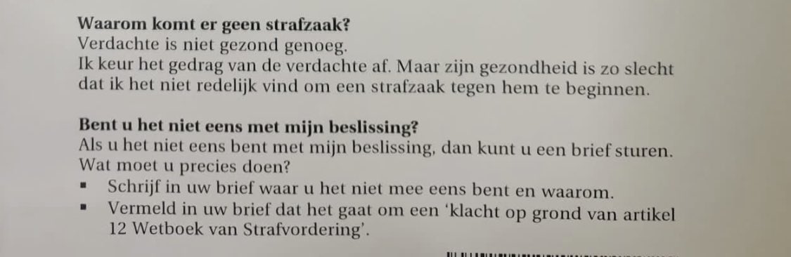 Geert Wilders tweet media