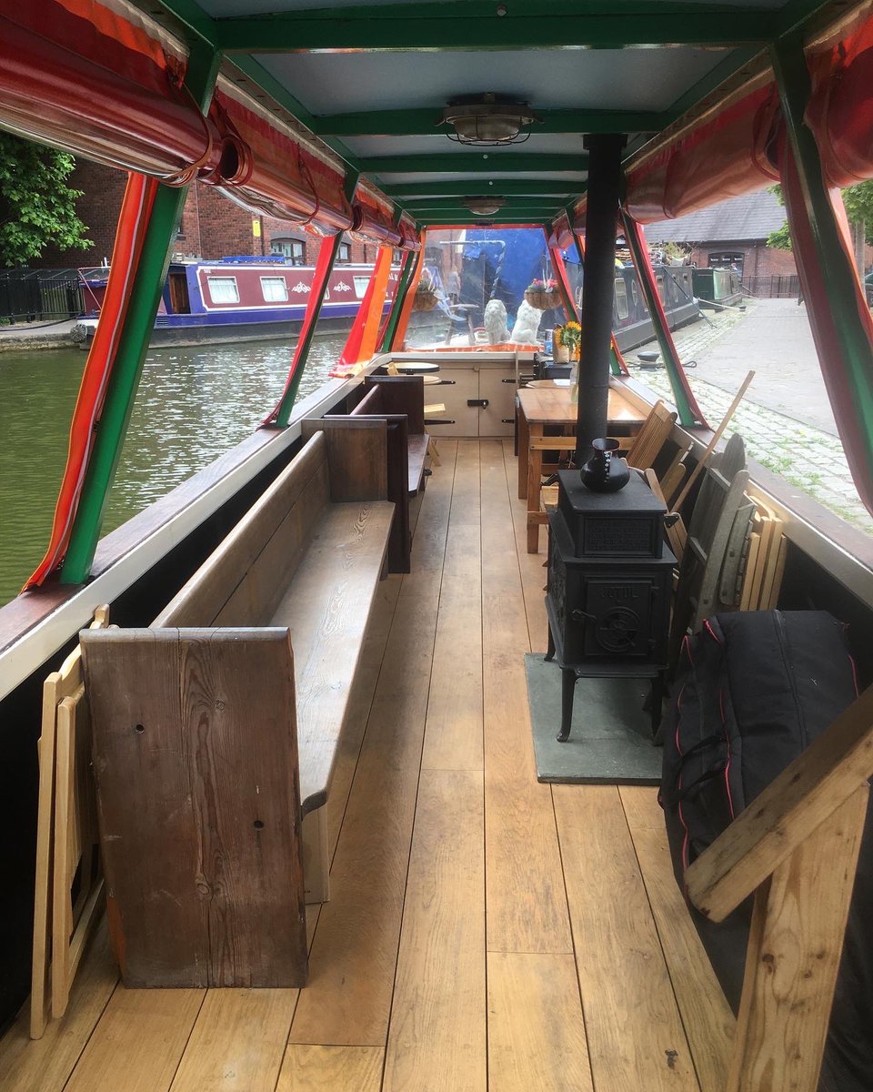 The Village Butty (@thevillagebutty) on Twitter photo Open NOW in Coventry Basin. Come and join in with the <a href="/pangaeacentre/">Pangaea Sculptors’ Centre</a> art installation then relax on the boat with a cold drink 🤩 Open NOW in Coventry Basin. Come and join in with the <a href="/pangaeacentre/">Pangaea Sculptors’ Centre</a> art installation then relax on the boat with a cold drink 🤩