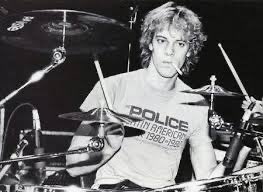 Happy birthday Stewart Copeland, a true agent of chaos. One my top 5 favorite drummers of all time. 