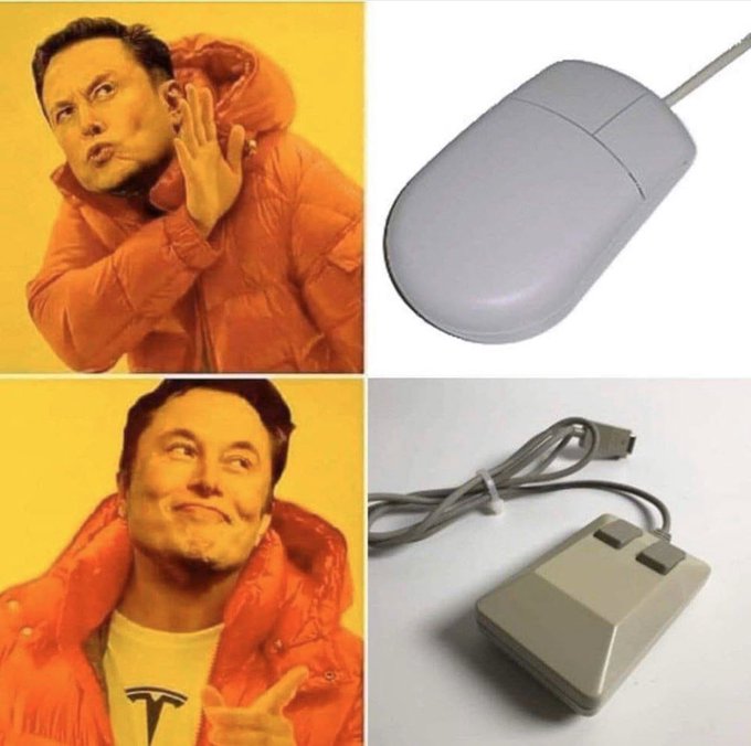 Elon Mouse

#commodore #amiga #A1000 #A500 #cbm #retrocomputer #retrogaming #videogames #80s #90s #Geek