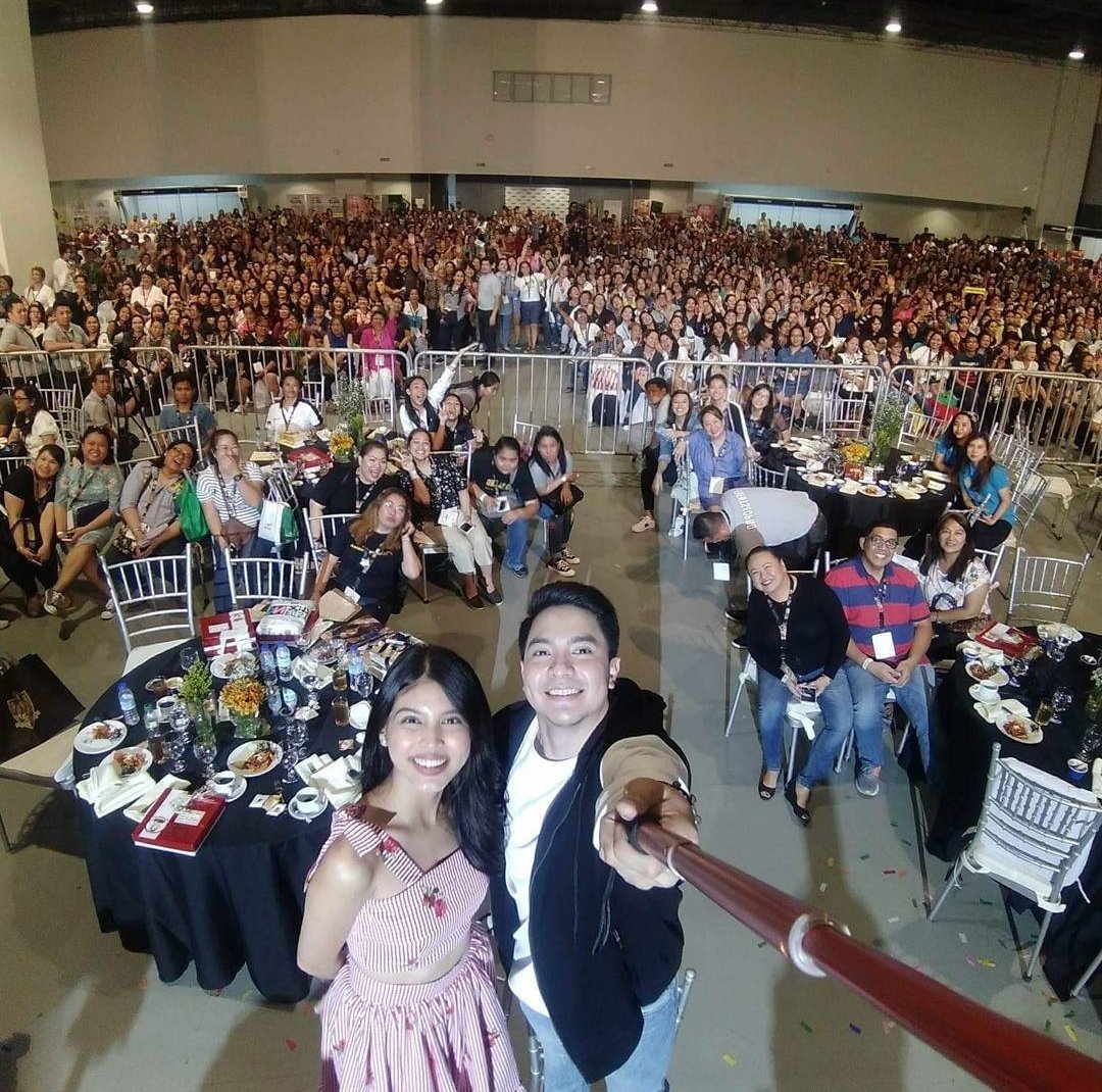 We're all in this together 💚

Grateful 7th Anniversary 💚
#ALDUBatADN7Years