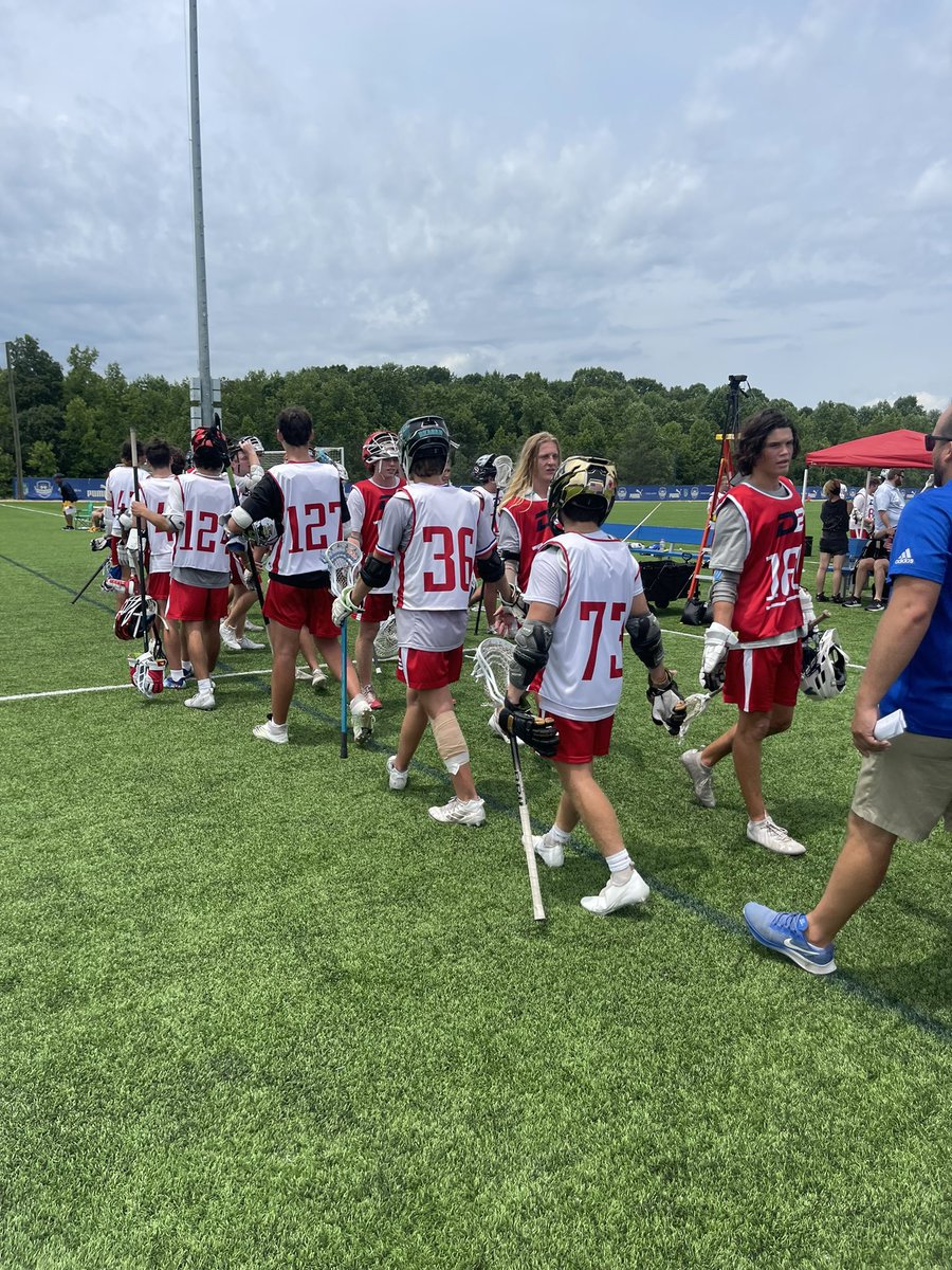 Mitchell Lacrosse tweet media