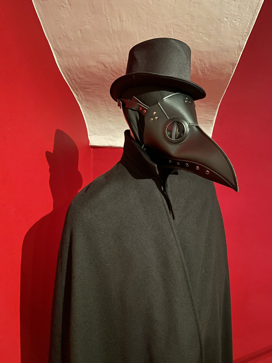 Sehenswerte Ausstellung über die Geschichte der Seuchen im Stift St. Paul. #kärnten #lavanttal