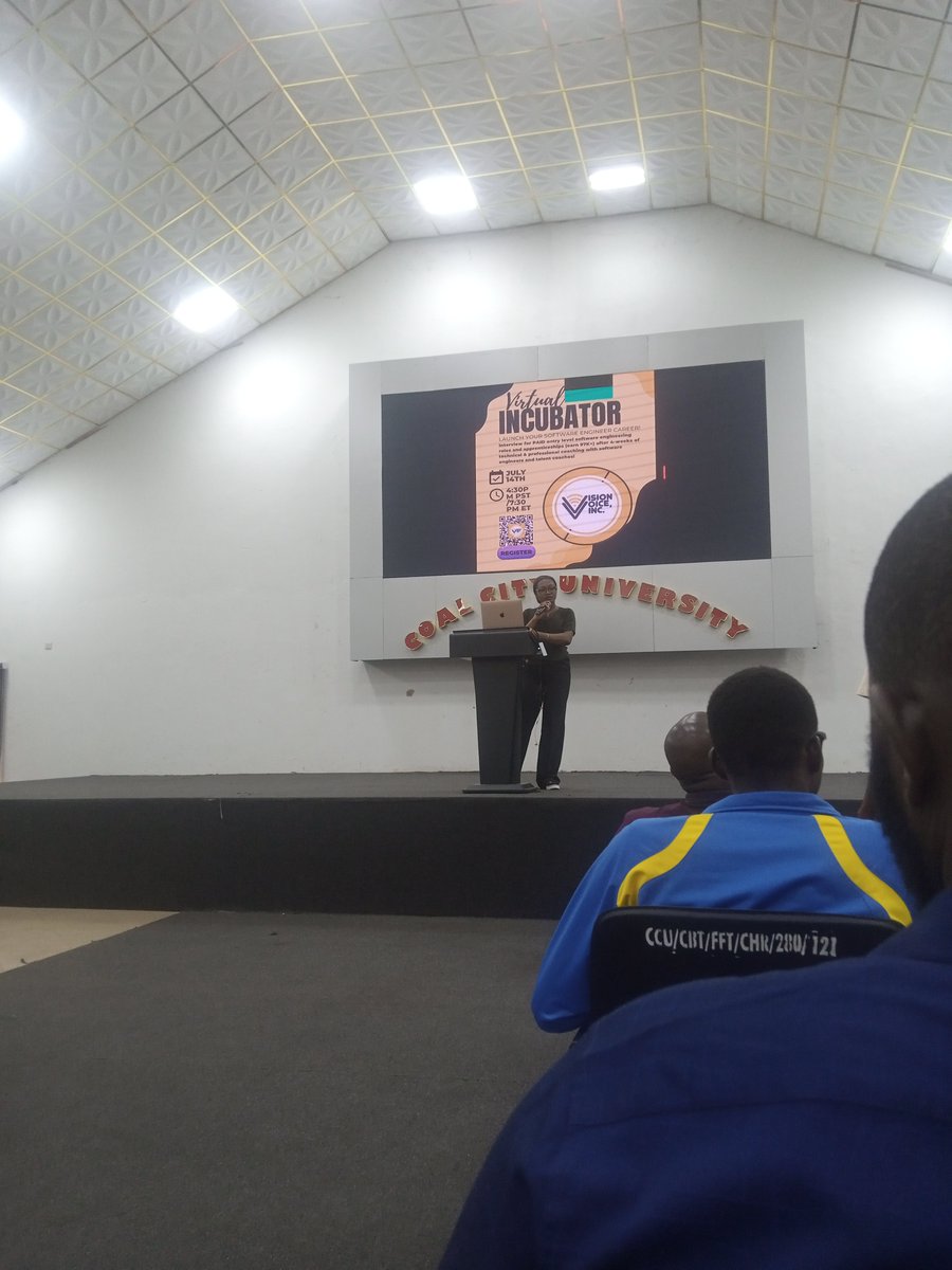 stanleyugwu_'s tweet photo. #TheADAprogram 🔥
Another amazing opportunity to get started and build out a career in different fields of software engineering - blockchain, mobile, web, etc.
👇👇
https://t.co/IwYDxVl4sU
@enugustechhub @Ahuoyiza_ https://t.co/NxRv5N24oh