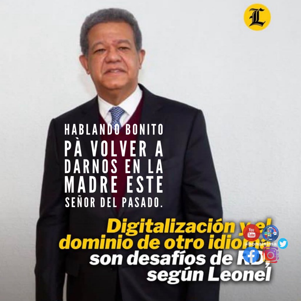 LuisBonaisima (@bonaisima) on Twitter photo 
