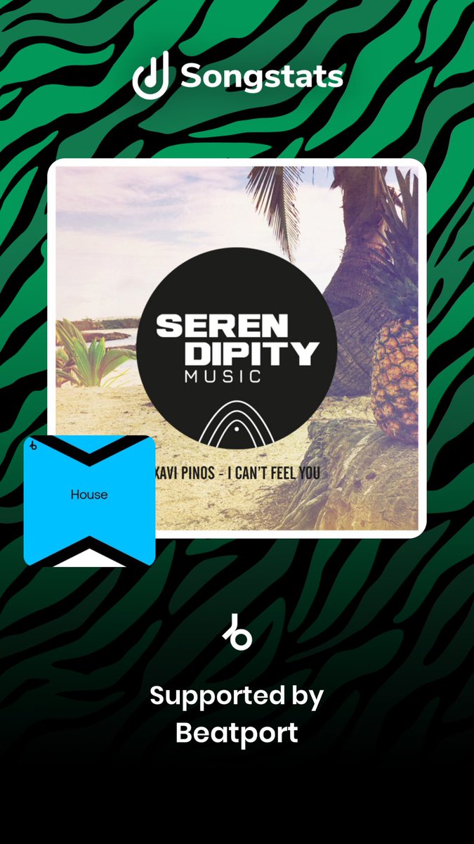 New Release supported by <a href="/beatport/">Beatport</a> 
#housemusic #beatport #dj 
linktr.ee/serendipitymus…