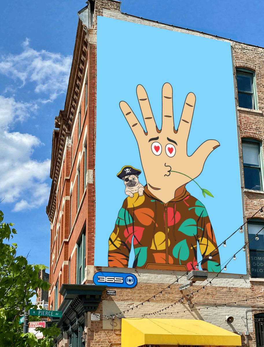 TheHandClub's tweet photo. 🚨🚨Get ready! We are coming to  virtual world...🖐️
10,000 unique ETH Blockchain NFT'S with Metaverse Benefits.
➡️ Follow us on Instagram &amp; Twitter
➡️ Tag 3 friends
#NFT #NFTs #NFTCommmunity #NFTGiveaway #NFTcollections #the_hands_club_trapsee #Metaverse #nftarti̇sts #nftbuyers https://t.co/dwigXl3p7T