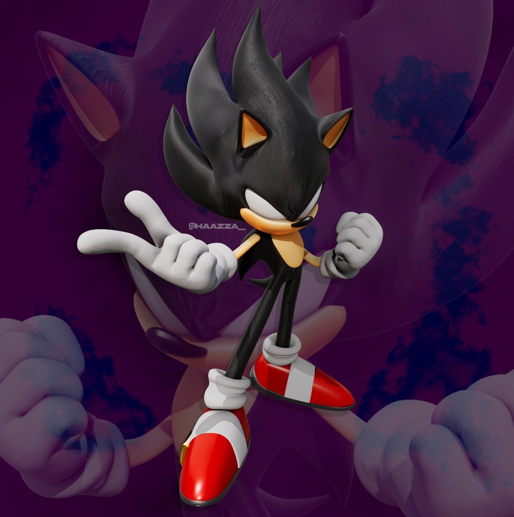 Dark Sonic :: Alright Then by LittoDitto - Fanart Central