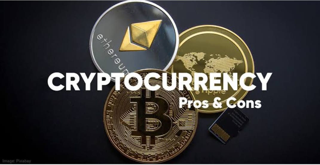 indiacoin15's tweet photo. ✅There is possibility of money laundering or tax evasion as the transactions are hidden
✅Cryptocurrency are immutable as well as irreversible &amp; cannot be reversed if transferred to wrong address

#Indiacoin
#BitBharat
3/ https://t.co/I9QH2VrNXs