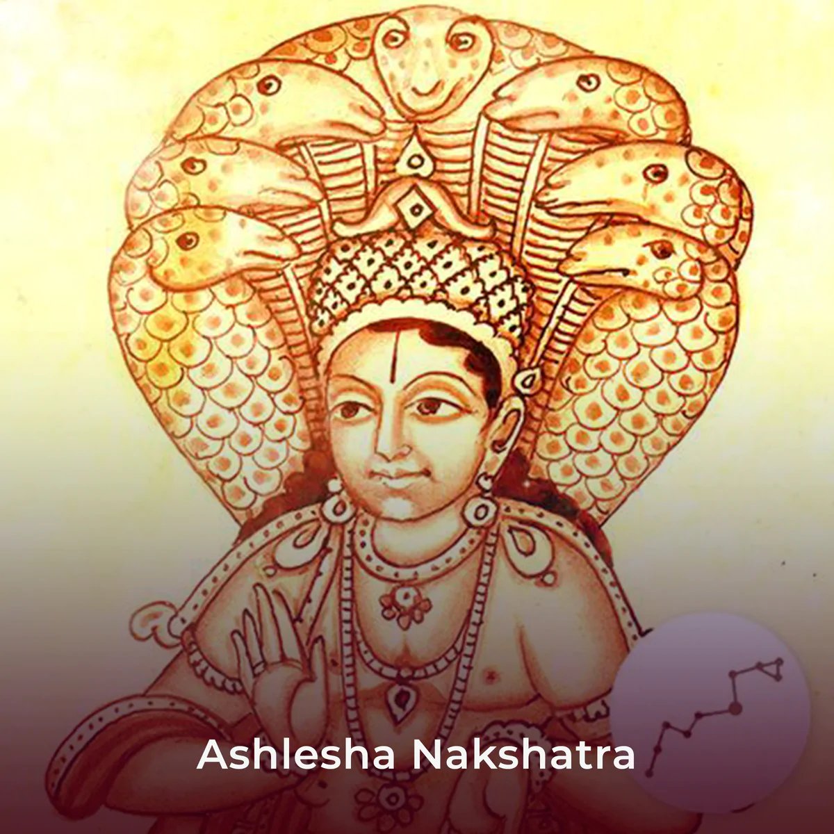 25 Facts of Being "Ashlesha" 😏😉🔥🤩🐍

A Thread 🧵📌

1. Ashlesha Nakshatra Folks 🤝 Taking everyone's Responsibilities on own self 

(Ashlesha Folks has lot of Responsibilities)

(1/26)