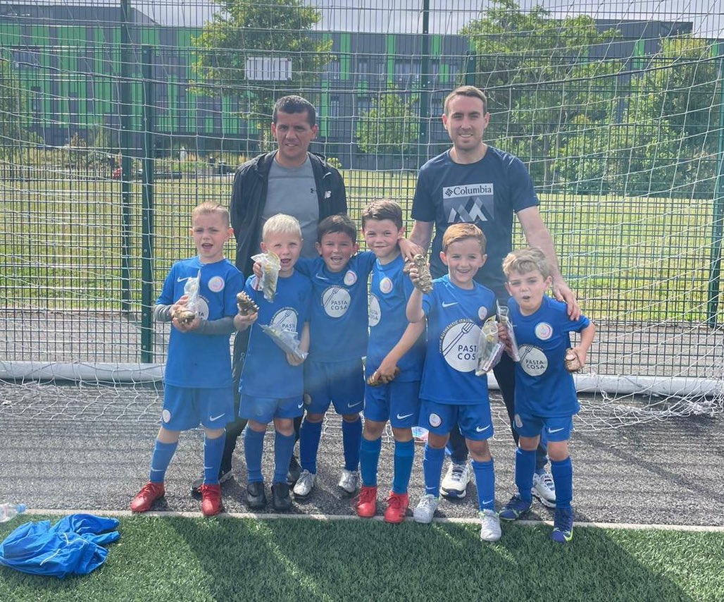 FGS PSG U7 (@fgspsg) on Twitter photo Brilliant last game of the season <a href="/CroxtethMini/">D K Youth Football</a>. Boys have loved every second of playing there! Improved massively since starting, made some friends and loads of great memories. Little break now ☀️⚽️🏆 Brilliant last game of the season <a href="/CroxtethMini/">D K Youth Football</a>. Boys have loved every second of playing there! Improved massively since starting, made some friends and loads of great memories. Little break now ☀️⚽️🏆
