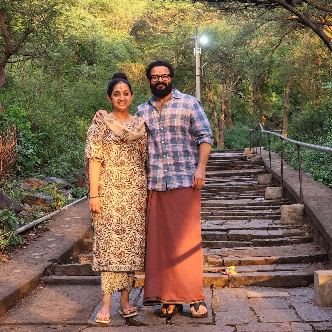 Jayasurya tweet media