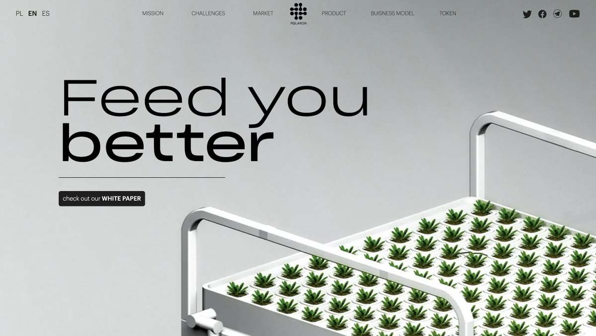 Polaron_ag's tweet photo. Spanish &amp; Polish version of our website is now available for you. 🇪🇸🇵🇱
You can change the language version in the upper left corner.👆👈
https://t.co/sFwD5ix9IH https://t.co/GbtKLN2lfX