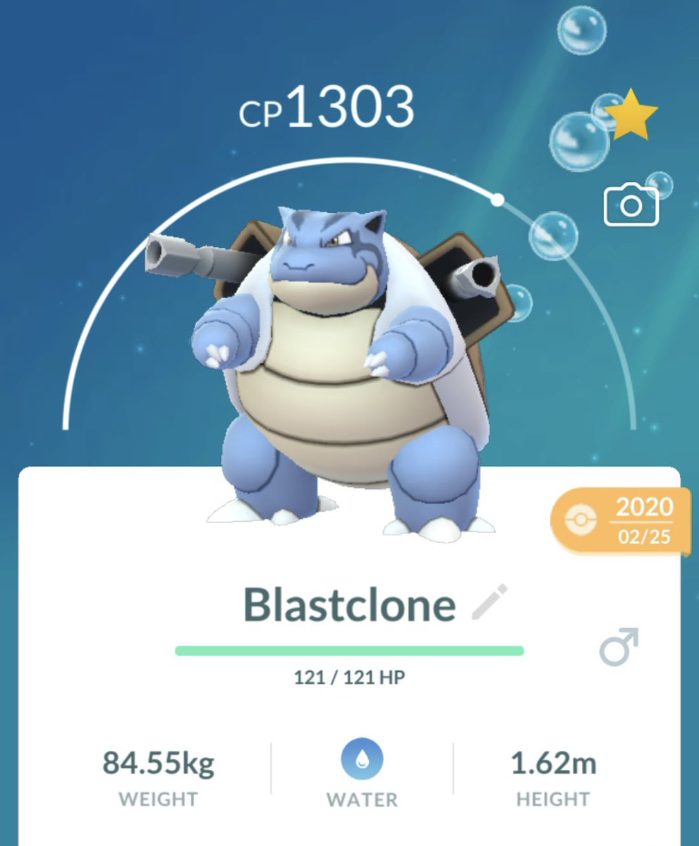 shinypok3hunt3r's tweet photo. Finally able to complete these 3 !!!
#CloneVENUSAUR
#CloneCHARIZARD
#CloneBLASTOISE
#PokémonGo
#spoofersaretrainerstoo
#spoofer4ever
#NOT4HATERS
#super 😍😍😍
✈️✈️✈️ https://t.co/uvQxhUOaCt