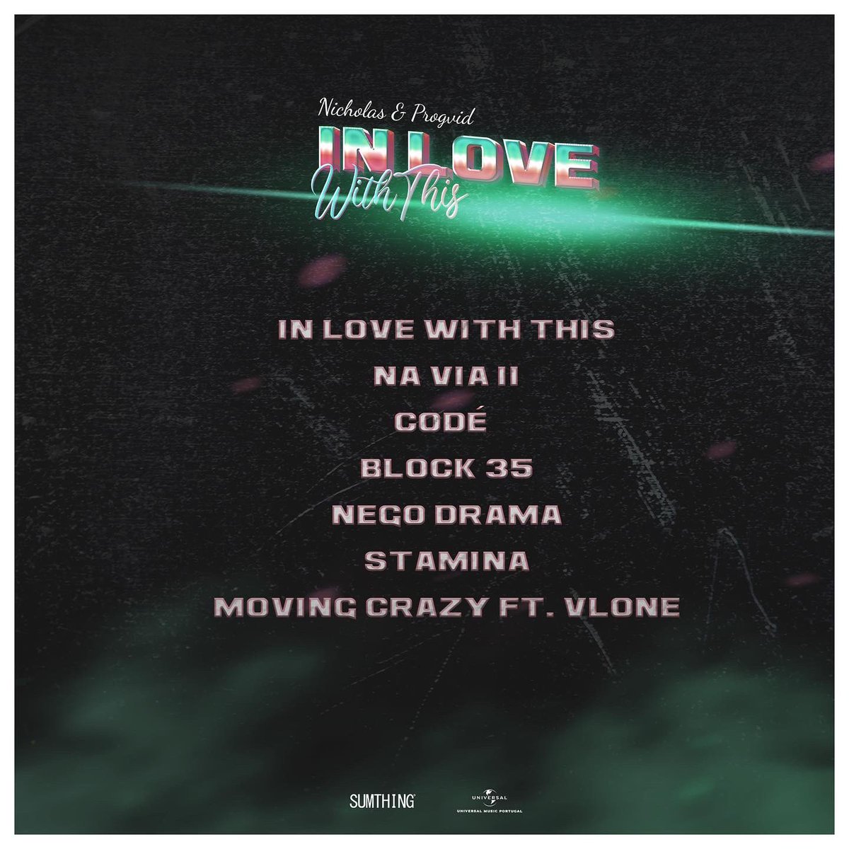 OUT NOW EVERYWHERE 💕🌴