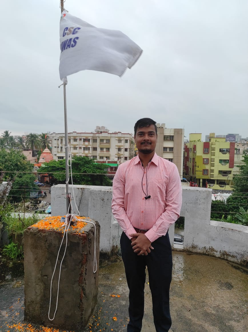Wishing Happy Csc Diwas to all.
#CSCDiwas2022 
<a href="/CSCegov_/">CSCeGov</a> <a href="/dintya15/">dinesh tyagi Retd IAS</a> <a href="/ceo_csc/">CEO_CSC e-Governance</a> <a href="/SwornaprabhaSi1/">Swornaprabha Singh</a>