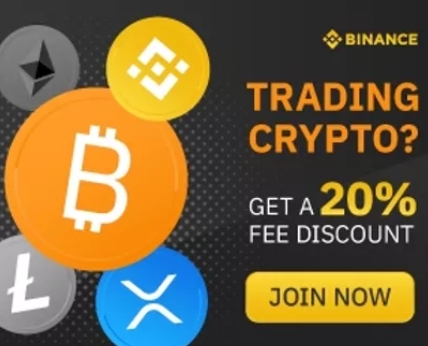 BuyCryptoCoinUS's tweet photo. How to buy a Crypto on #Binance?

Binance Referral 20% Commission Discount! 

Your Link: https://t.co/q4ZpWXSxY4

Your Code: JL3MPH7U

Your 10% Binance futures: 48162505

https://t.co/AuVGzw9cro

Telegram: https://t.co/IEJMYhtqo8

Youtube: https://t.co/ATBSzhCoxd

@cz_binance https://t.co/ftjHiqKSyh