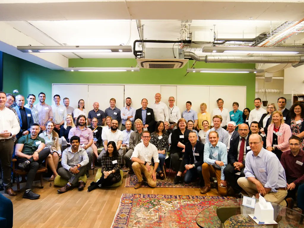 PhySoc's tweet photo. Last week saw the first meeting of the newly formed @JPhysiol Editorial Board team. Speaking about the event, Editor-in-Chief, Prof. Peter Kohl said "Many thanks to all who came for stimulating discussions, ideas, and suggestions. I look forward to implementing them with you!" https://t.co/JxBok0MJBI