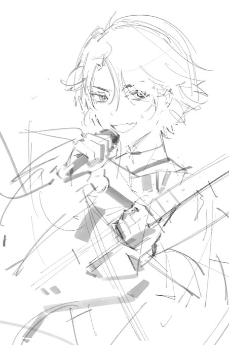 🎤💜
 #わたらいらすと 