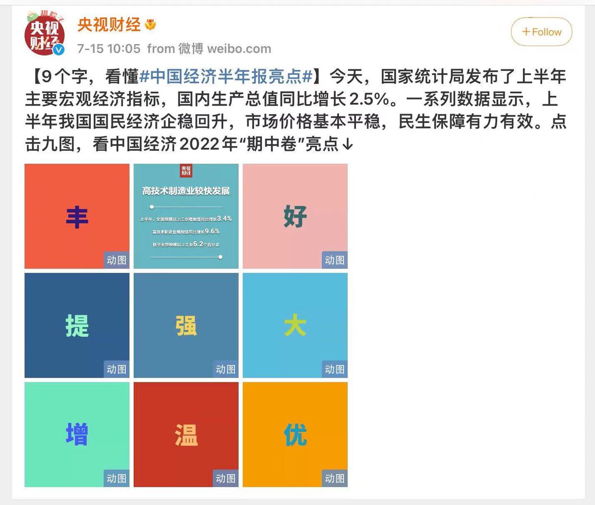 Hao HONG 洪灝, CFA tweet media
