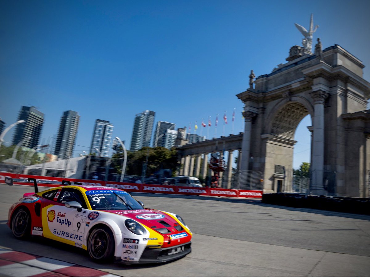 parkertracing's tweet photo. 🚨Reminder - We’ve got a big today at #IndyTO. Qualifying happens at 9:10AM EST, then we’ll Race at 03:30PM EST. Follow at https://t.co/V5E3d9TEll
#porscheracing #PMNA #carreracup https://t.co/pOaHURaHop