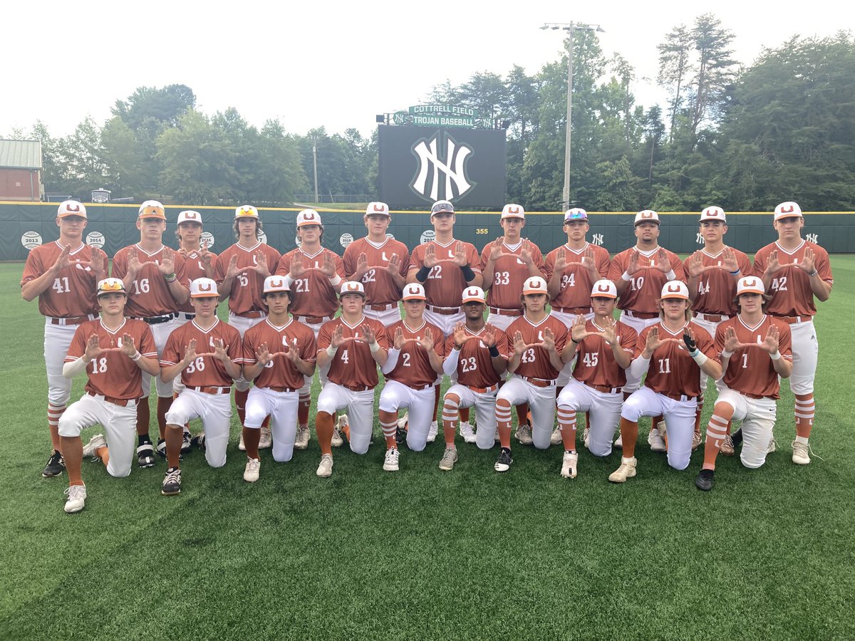 The #UFam Prospects ready to go at the ⁦<a href="/PerfectGameUSA/">Perfect Game USA</a>⁩ 16U National Championship