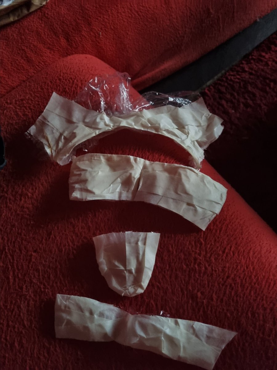 MagicRo11076397's tweet image. Auch wir haben mit unseren Cosplays begonnen. Während Anna schonmal ihre Stoffe für Vanitas hat, hab ich mich dazu entschieden mit Jeannes Schuhen zu beginnen 😊
@wcsgermany 
#VanitasNoCarte #magicrose #wcsgermany