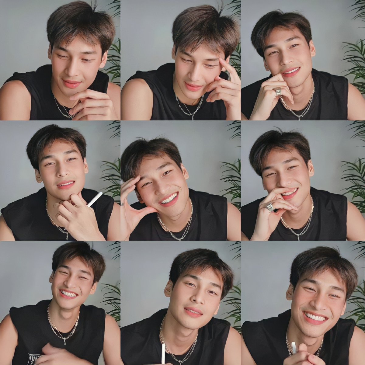 Ratti00709508's tweet photo. เป็นไลฟ์ที่คุ้มถึงมาแค่แป๊ปเดียว เห็นหน้าก็ชื่นใจล่ะ🥰🥰🥰💛💛🤟🤟🤗🤗🤗🤗 #Nnattawin
#ร้องเพลงd7xอาโป 
#MileApo 
#Nnattawin1 https://t.co/FeYsa5QK3h