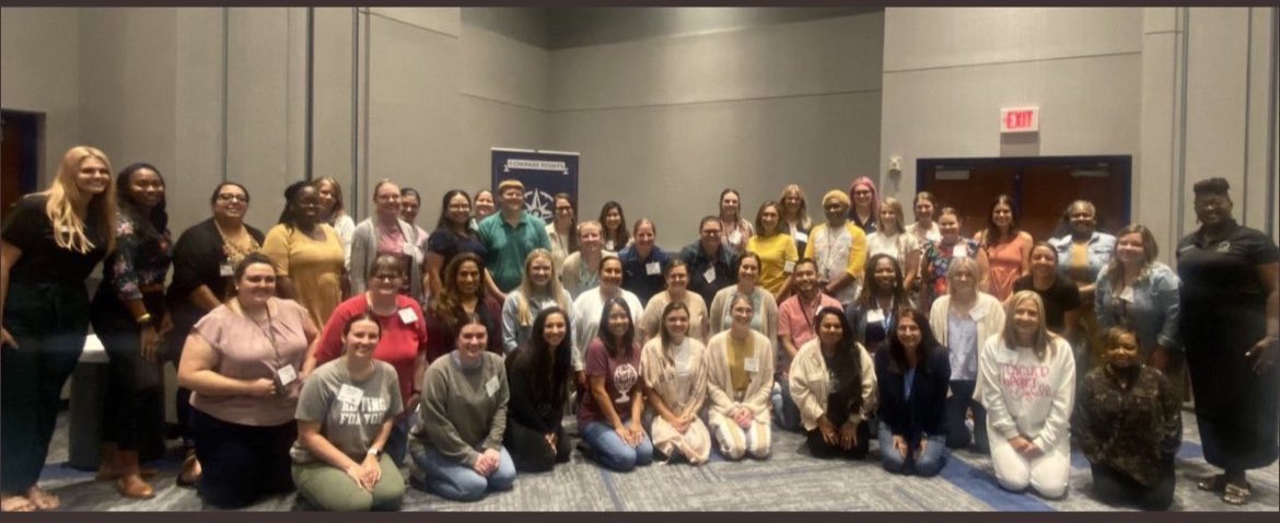 Andre2Frank's tweet photo. What an amazing 3 days at the Teacher Leadership Institute! Learning, growing, preparing for the future, and networking with an amazing Elementary Cohort. Blessed to have met some new inspiring leaders! #CyFairProfLearn #AndreElementary #CyFairISD #CFISDTLI2022 https://t.co/gHYKFgub9b