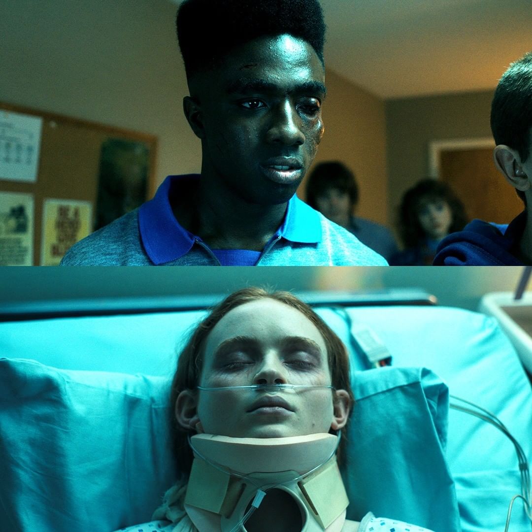 They really deserve to have a Happy Ending...♥️🤞✨ #StrangerThings