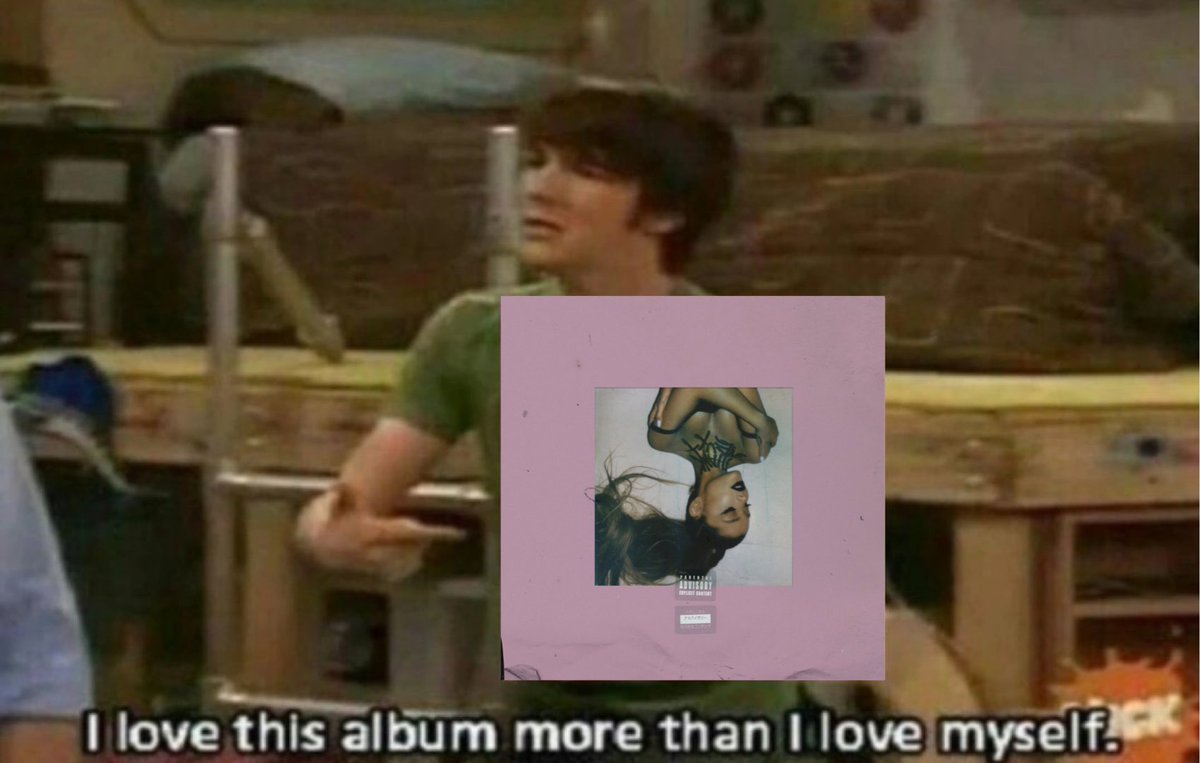 thearianadata's tweet image. thank u, next by ariana grande