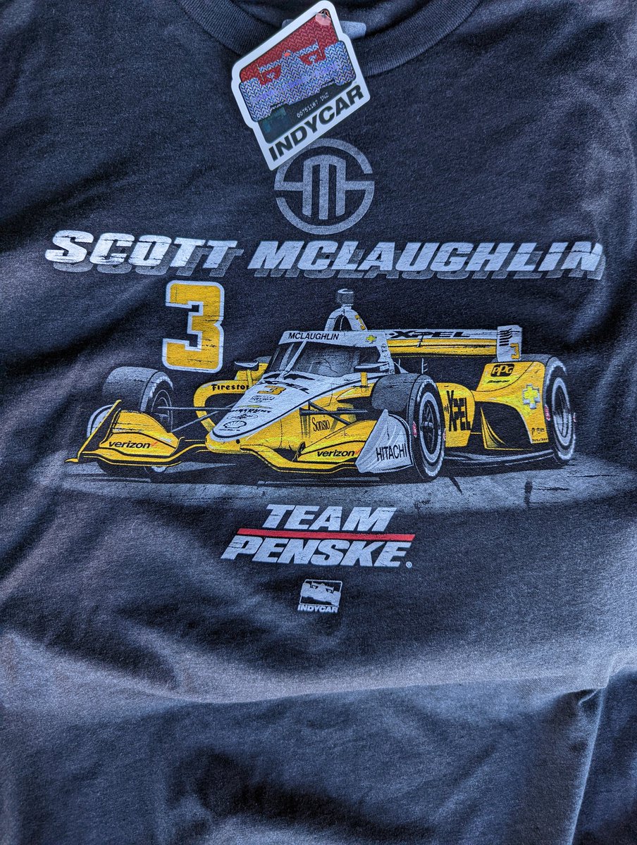 ekanerva's tweet photo. I am working the @hondaindy for @revtvcanada, but my wife demanded I secure her some @smclaughlin93 merch for her Sunday fit. Mission accomplished.
#sweetas #busbros #scottymac https://t.co/jZSk9KfnL7