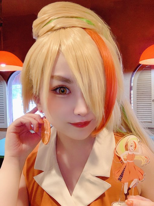 コスプレイヤーあんりのTwitter画像46