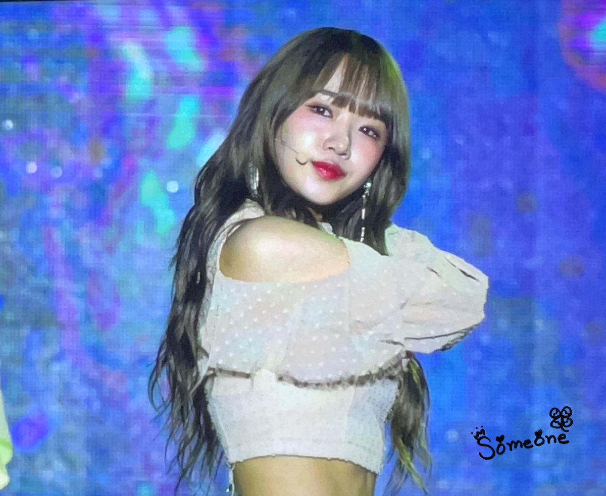 yoovjung's tweet photo. SOMEONE_1112:220716 G-Kpop 콘서트 프리뷰

#유정 #최유정 #위키미키 #WekiMeki
#YOOJUNG  #GKPOP https://t.co/yrQqaM7fUt