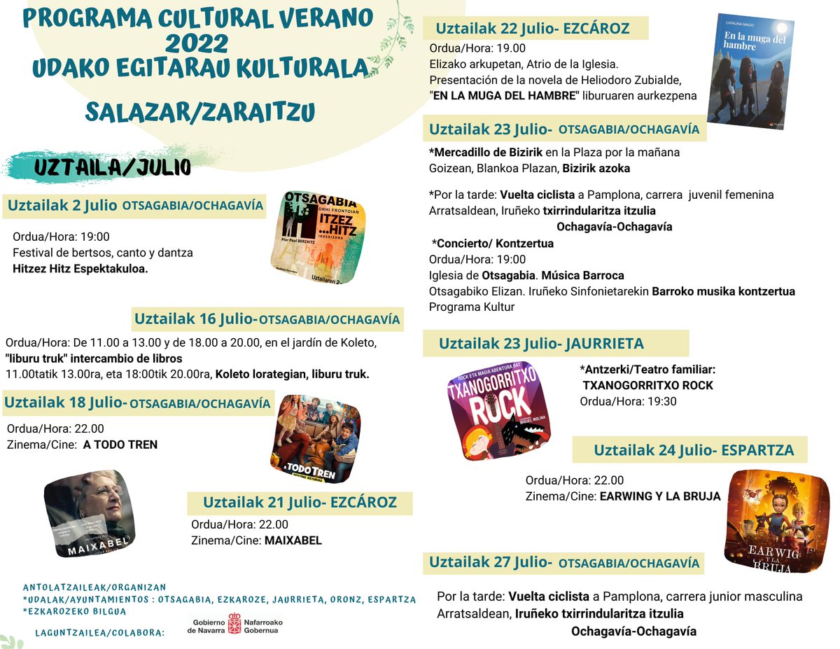 GESTION AMBIENTAL IRATI (@amb_irati) on Twitter photo 