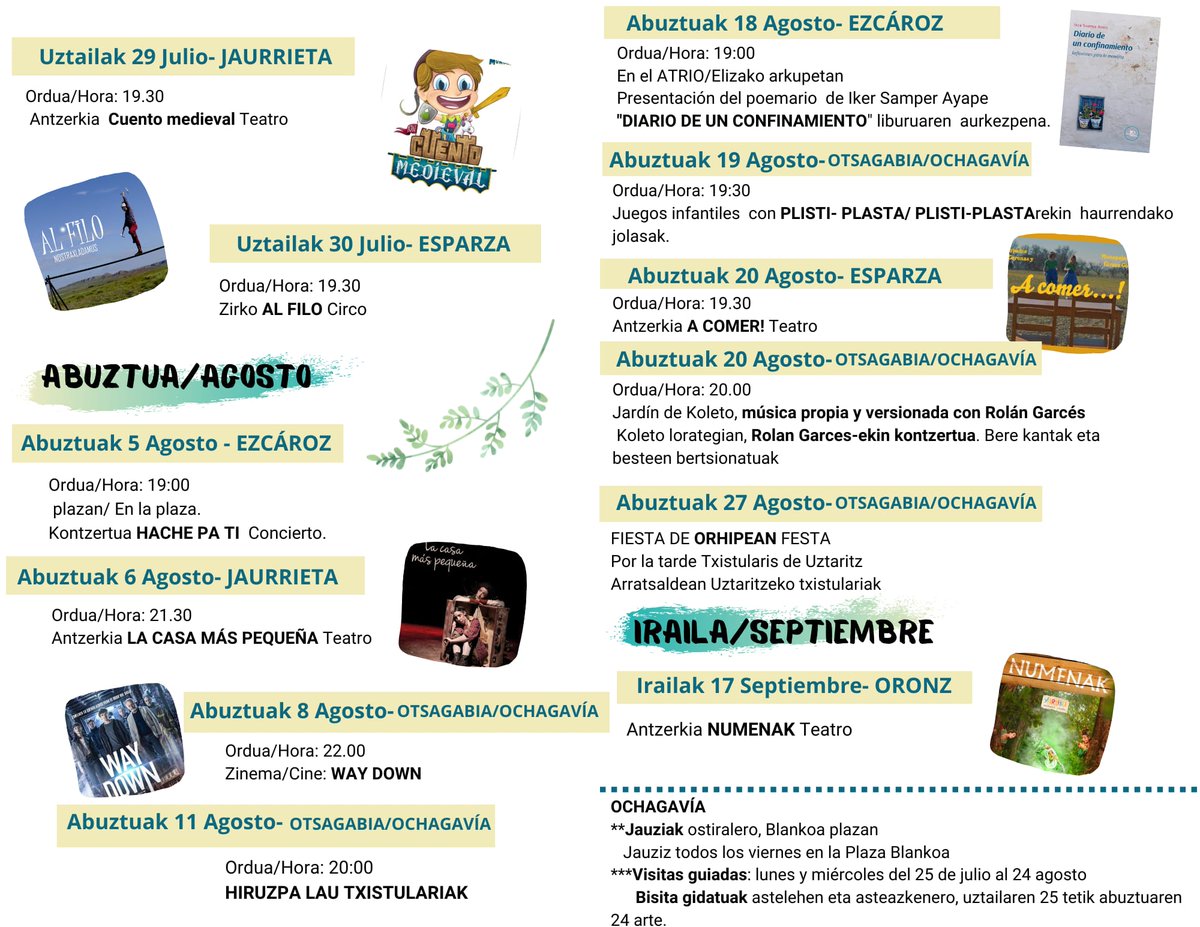 GESTION AMBIENTAL IRATI (@amb_irati) on Twitter photo 