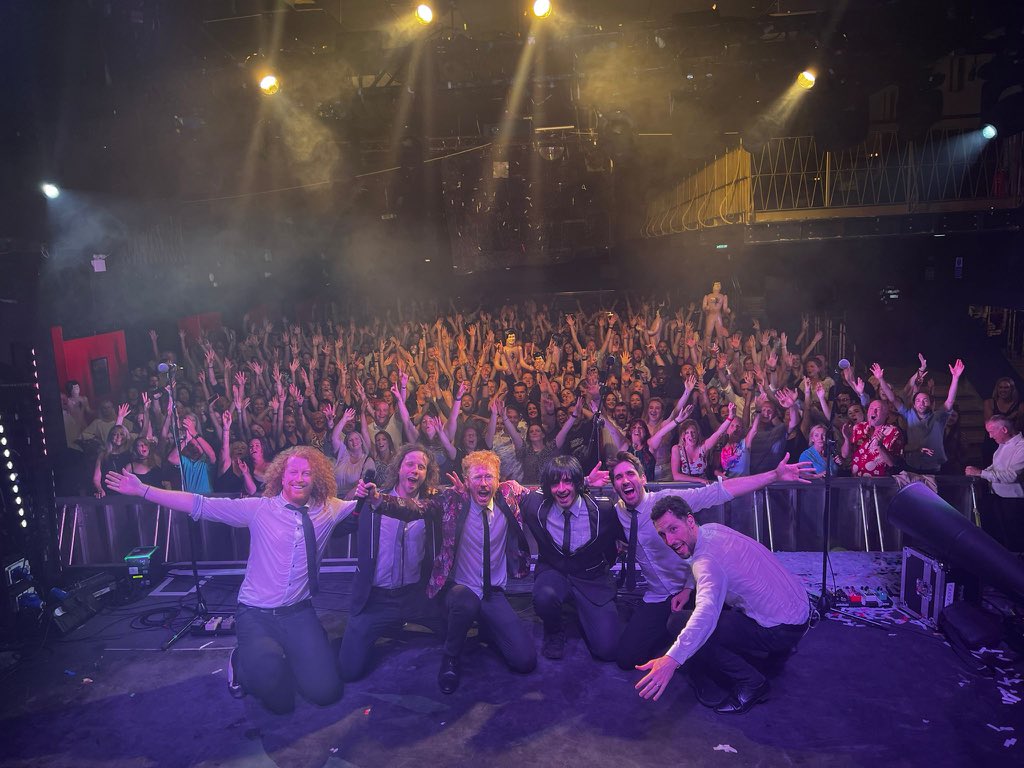 furnamentals's tweet photo. Thank you London! https://t.co/cCqfletodK
