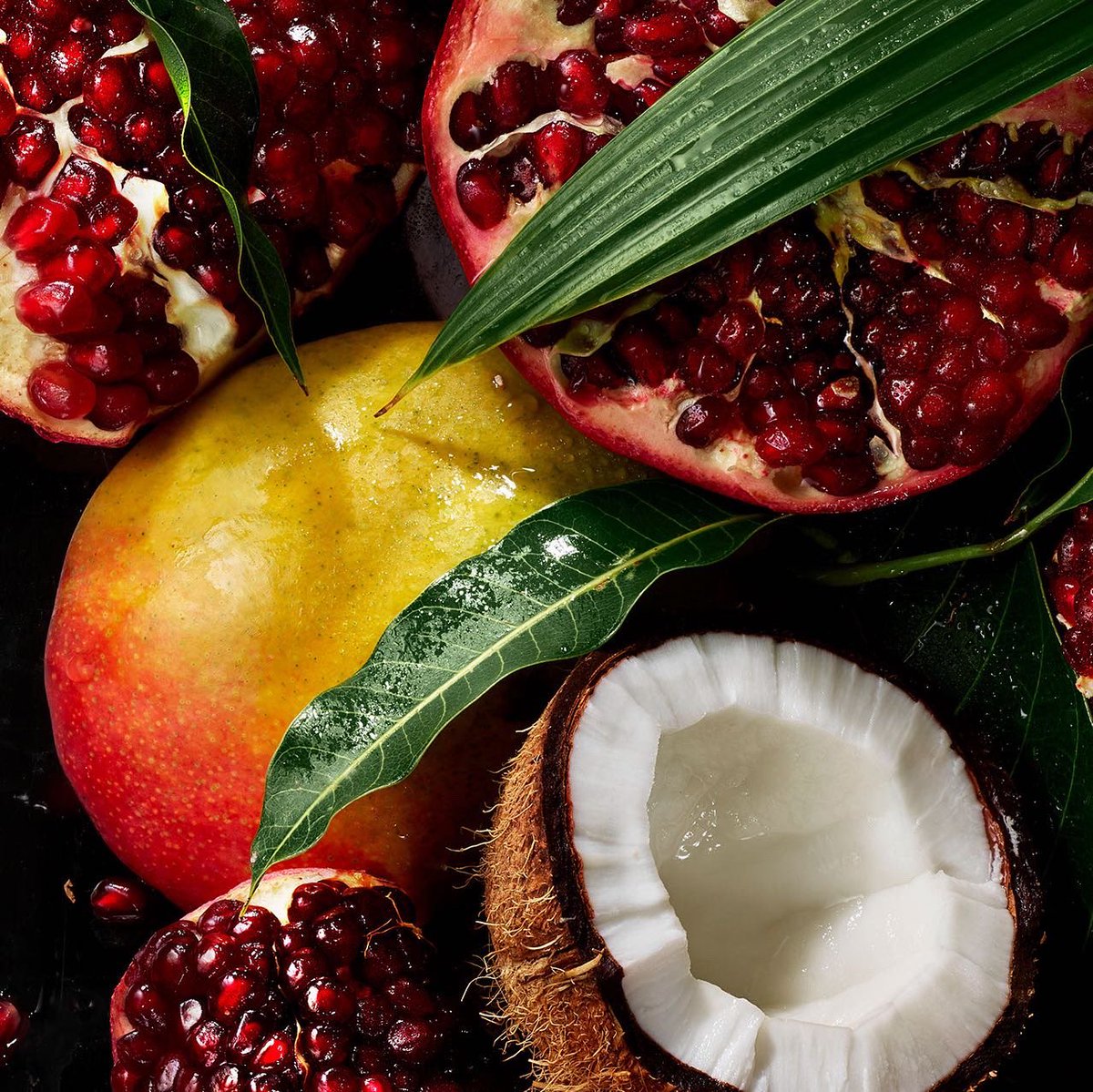 HairLoungeAveda's tweet image. Soak in superfoods &amp;amp; get super hair hydration. 💦🥭🥥 @aveda’s NEW Nutriplenish Styling Treatment Foam uses hydrating organic pomegranate oils to keep strands moistured &amp;amp; protected on even the hottest summer days. 🌞 Show your curls some love. #ClientFavorite  #NutriplenishFoam